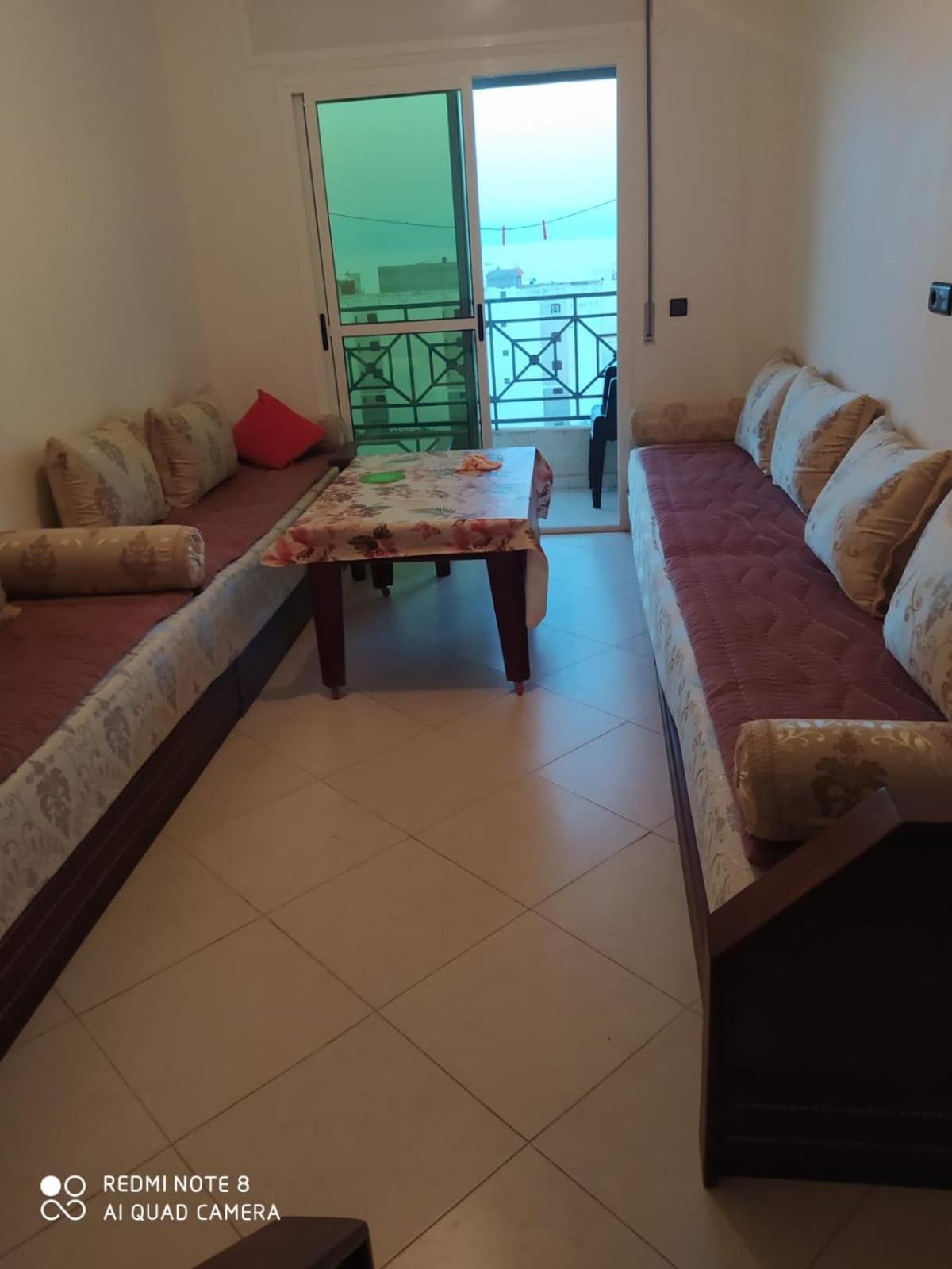 Appartement Spacieux A Ouedlaou Oued Laou Buitenkant foto