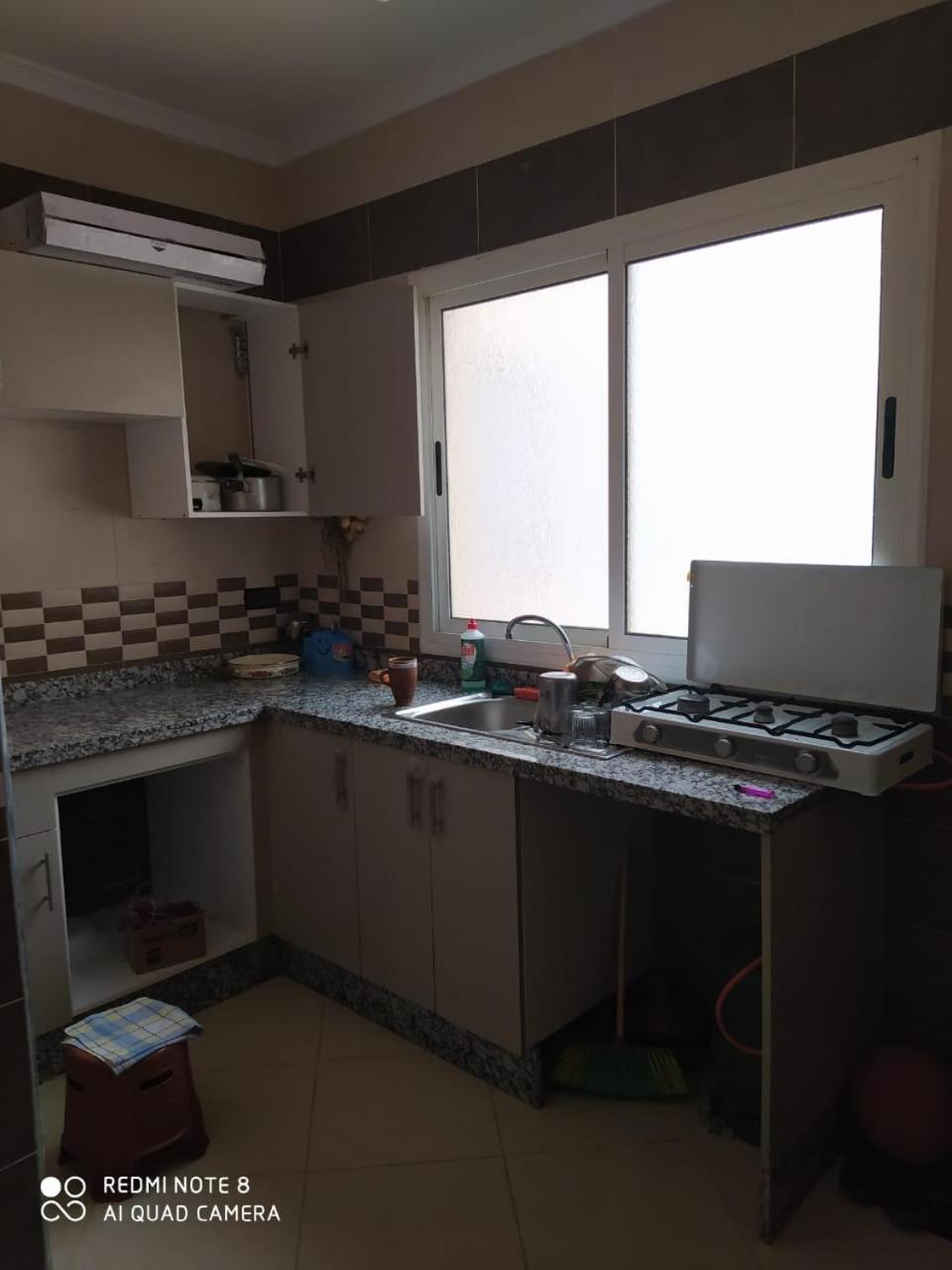 Appartement Spacieux A Ouedlaou Oued Laou Buitenkant foto