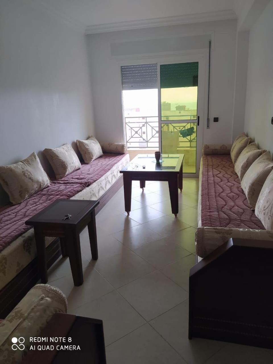 Appartement Spacieux A Ouedlaou Oued Laou Buitenkant foto