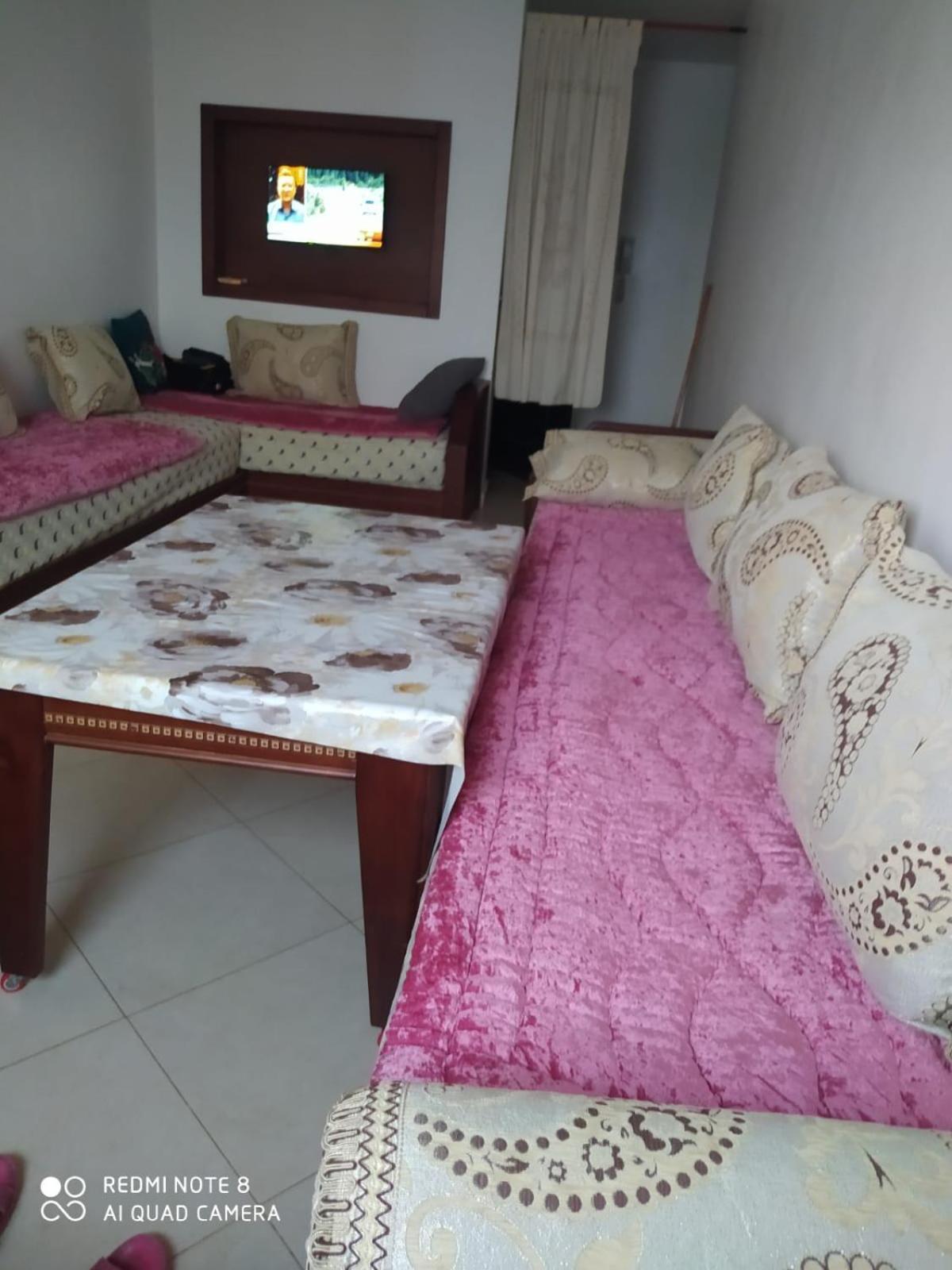 Appartement Spacieux A Ouedlaou Oued Laou Buitenkant foto